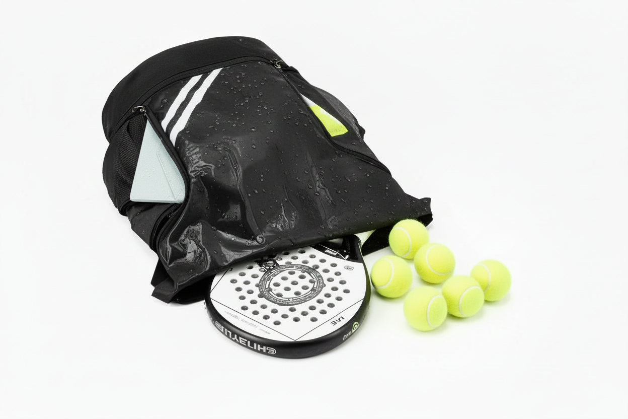 Sac de Sport Compact et Imperméable : Prêt pour l'Aventure