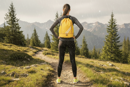 Sac de Sport Compact et Imperméable : Prêt pour l'Aventure