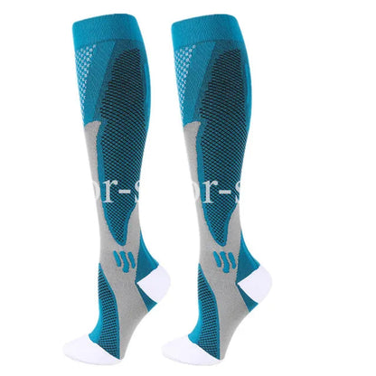 Bas de Compression & Contention Sport – Soutien, Circulation & Performance