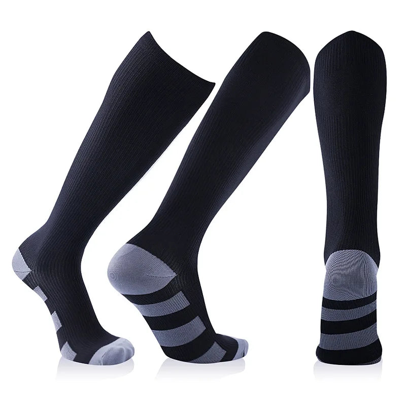 Bas de Compression & Contention Sport – Soutien, Circulation & Performance