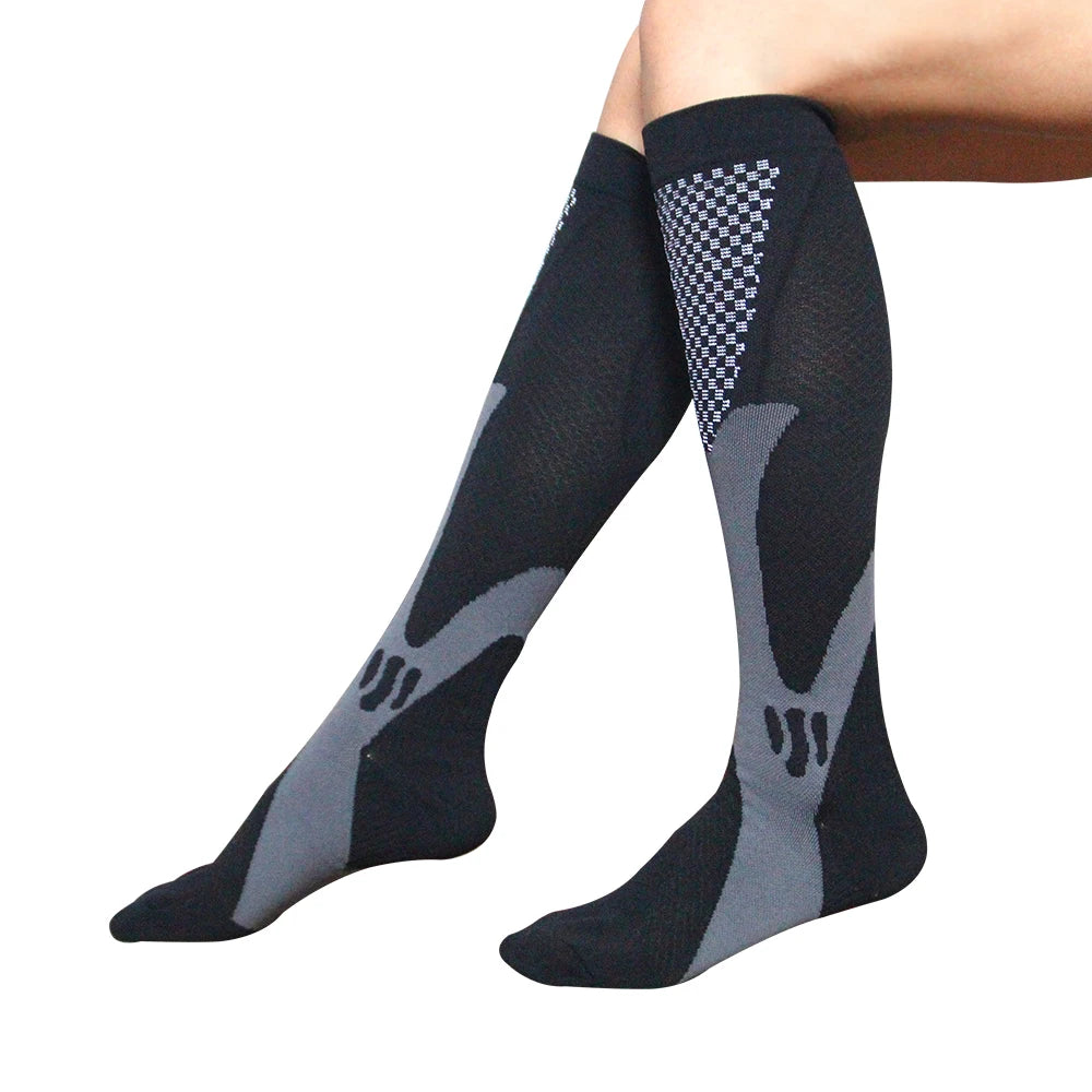 Bas de Compression & Contention Sport – Soutien, Circulation & Performance