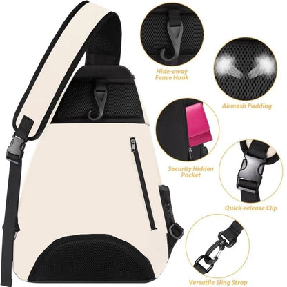 Sac à Dos Raquette & Sport – Padel, Tennis & Badminton