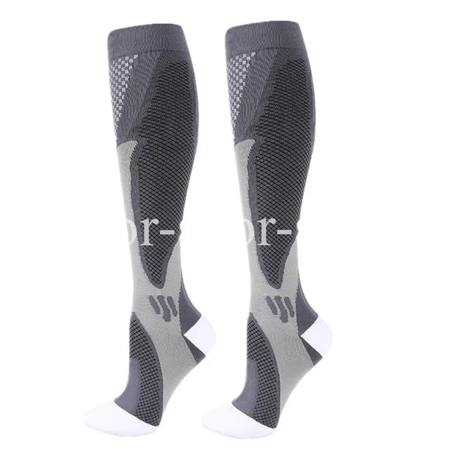 Bas de Compression & Contention Sport – Soutien, Circulation & Performance