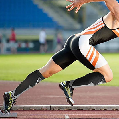 Bas de Compression & Contention Sport – Soutien, Circulation & Performance