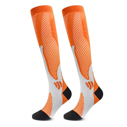 Bas de Compression & Contention Sport – Soutien, Circulation & Performance