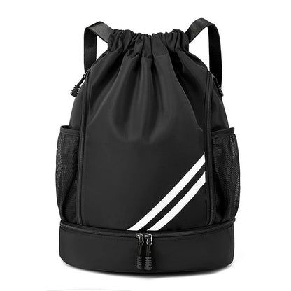 Sac de Sport Compact et Imperméable : Prêt pour l'Aventure