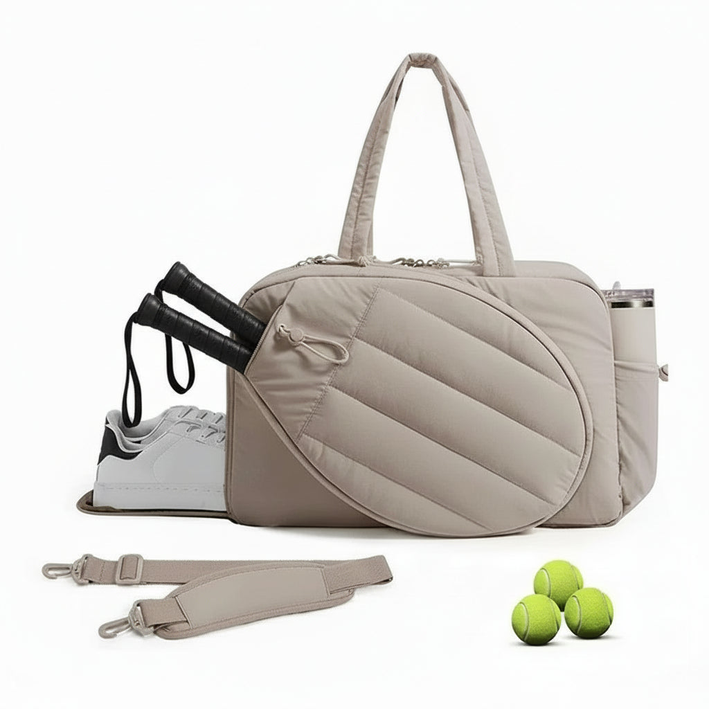 Sac à dos Raquette Padel – Avec Poche Extérieure & Grande Capacité