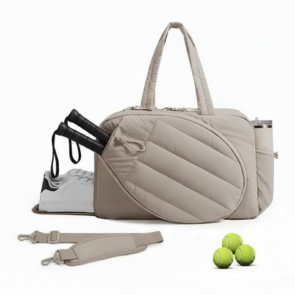 Sac à dos Raquette Padel – Avec Poche Extérieure & Grande Capacité