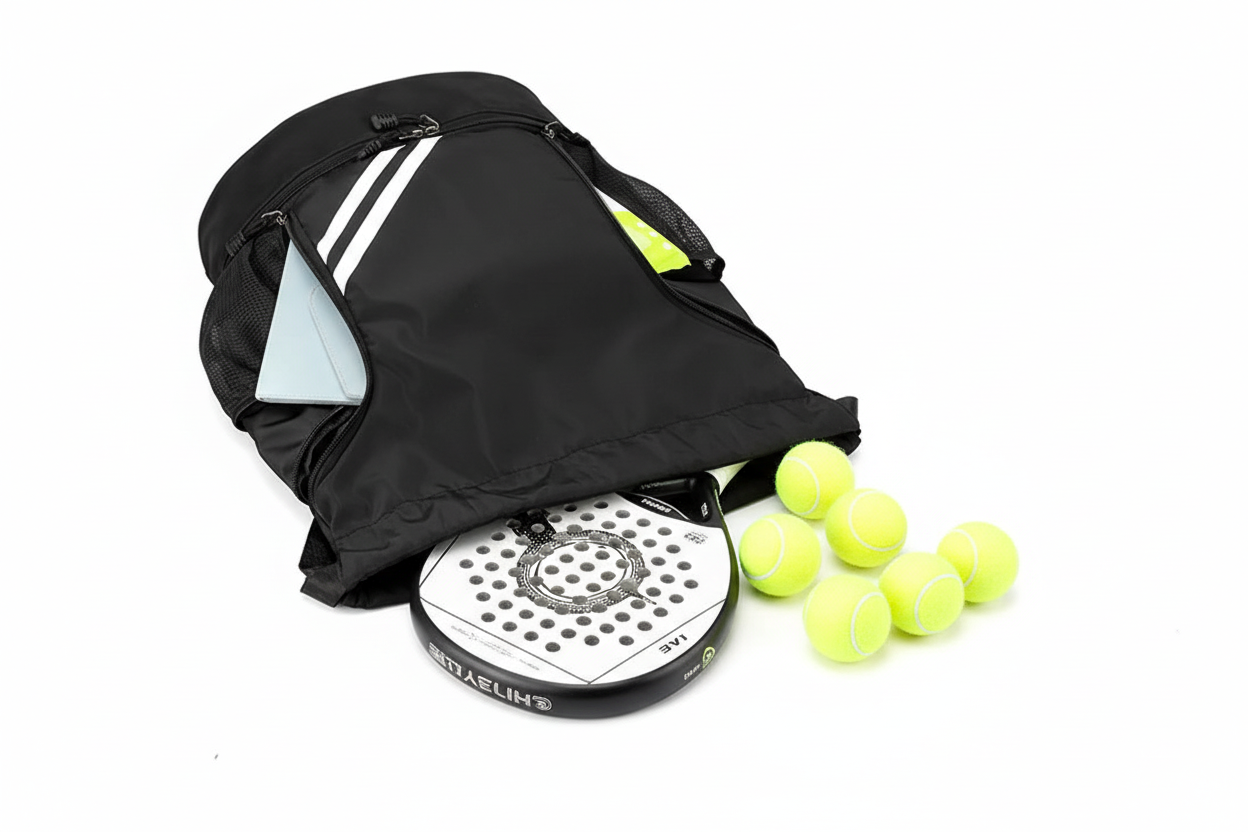 Sac de Sport Compact et Imperméable : Prêt pour l'Aventure